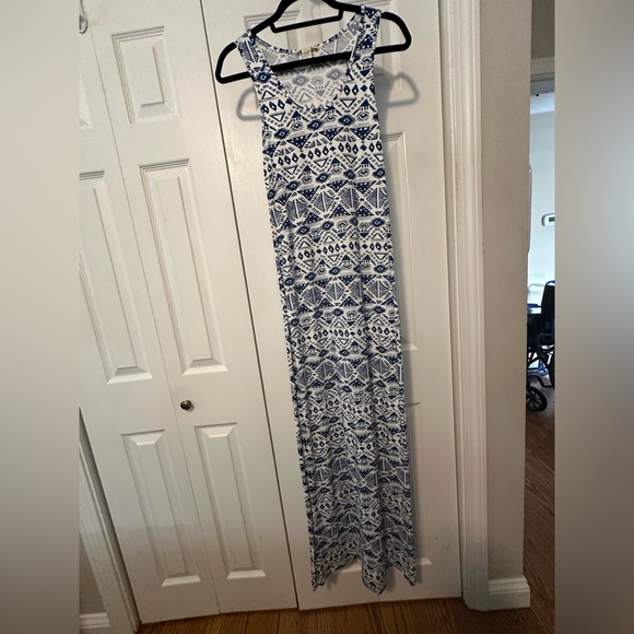 NWT.  Comfortable maxi dress. - Picture 7 of 8